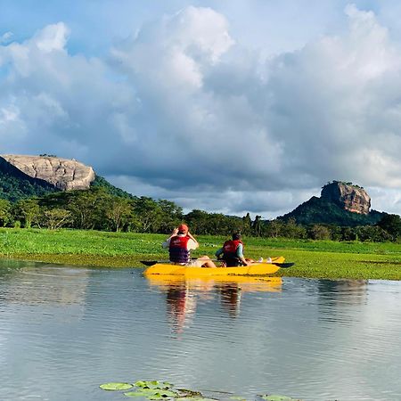Sigiri Dilu Villa Sigiriya Ngoại thất bức ảnh