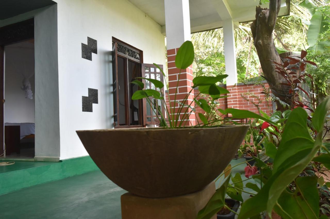 Sigiri Dilu Villa Sigiriya Ngoại thất bức ảnh