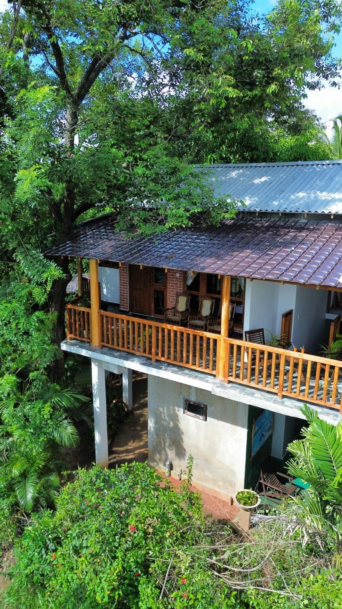 Sigiri Dilu Villa Sigiriya Ngoại thất bức ảnh