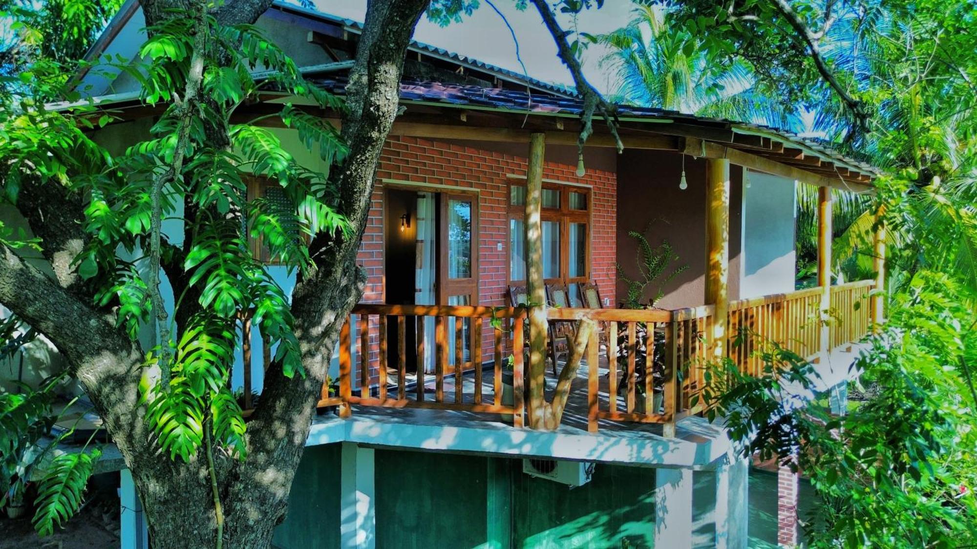 Sigiri Dilu Villa Sigiriya Ngoại thất bức ảnh