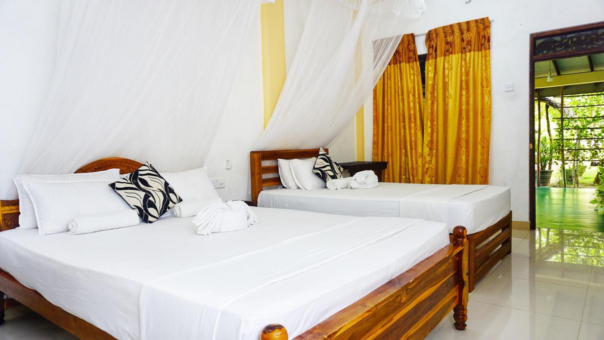 Sigiri Dilu Villa Sigiriya Phòng bức ảnh