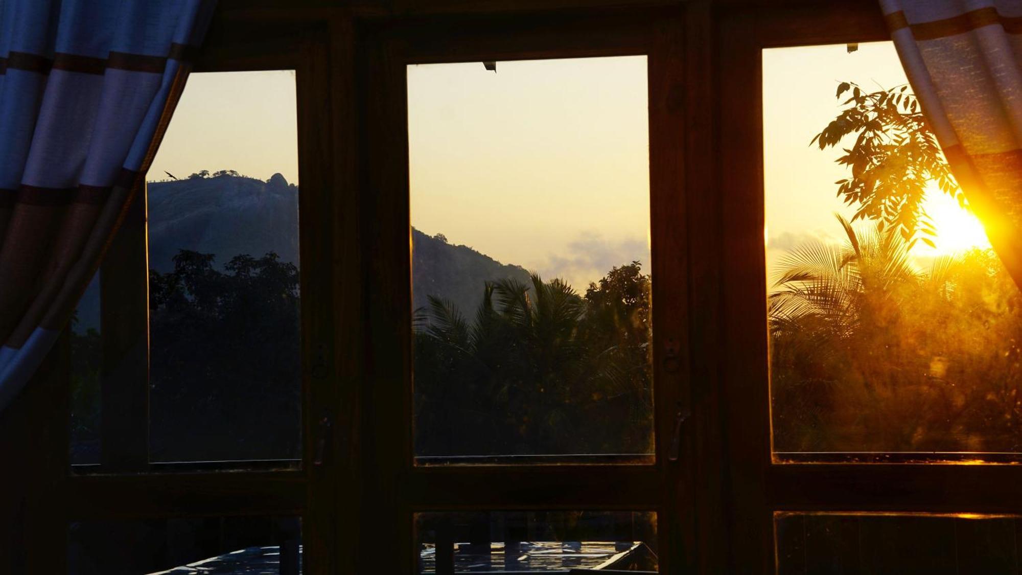 Sigiri Dilu Villa Sigiriya Ngoại thất bức ảnh