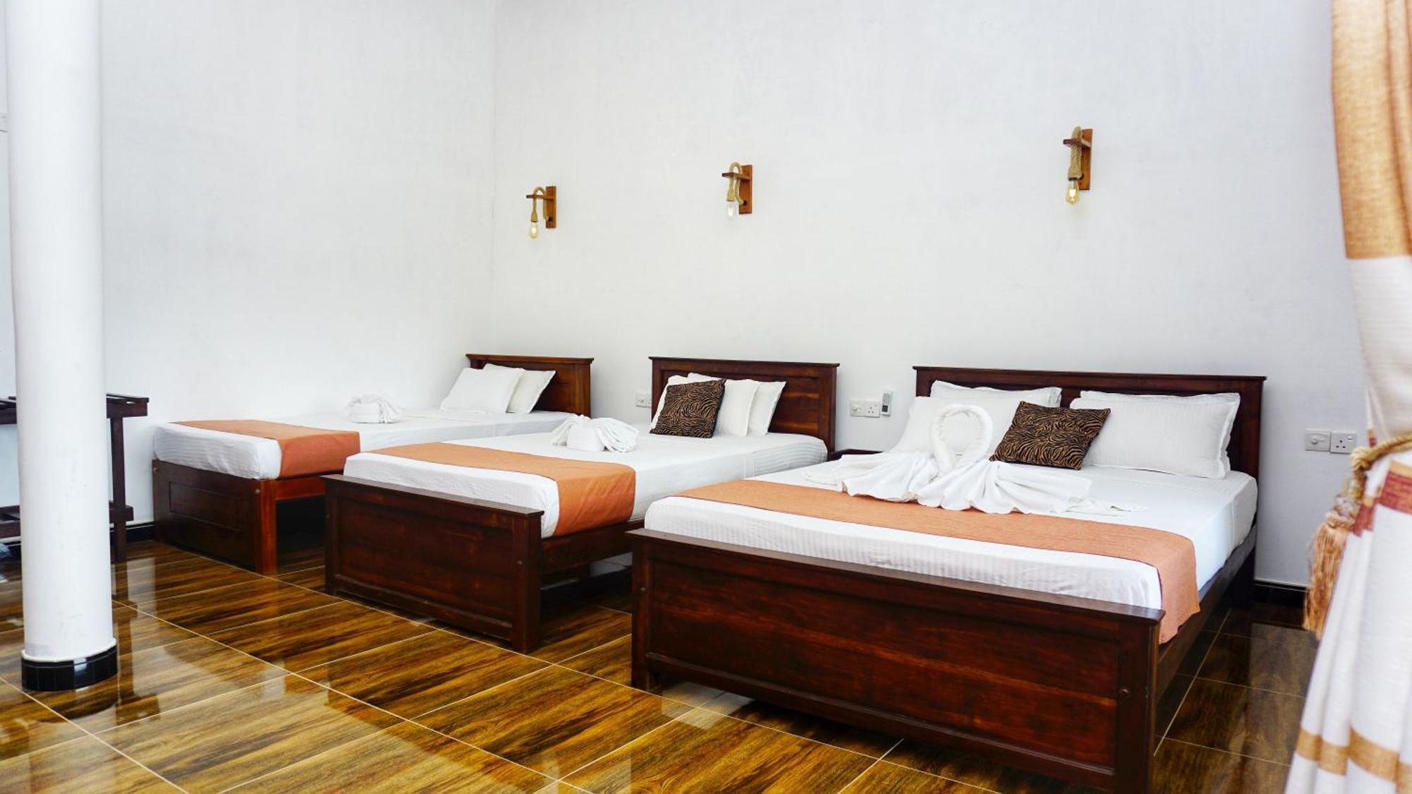 Sigiri Dilu Villa Sigiriya Ngoại thất bức ảnh
