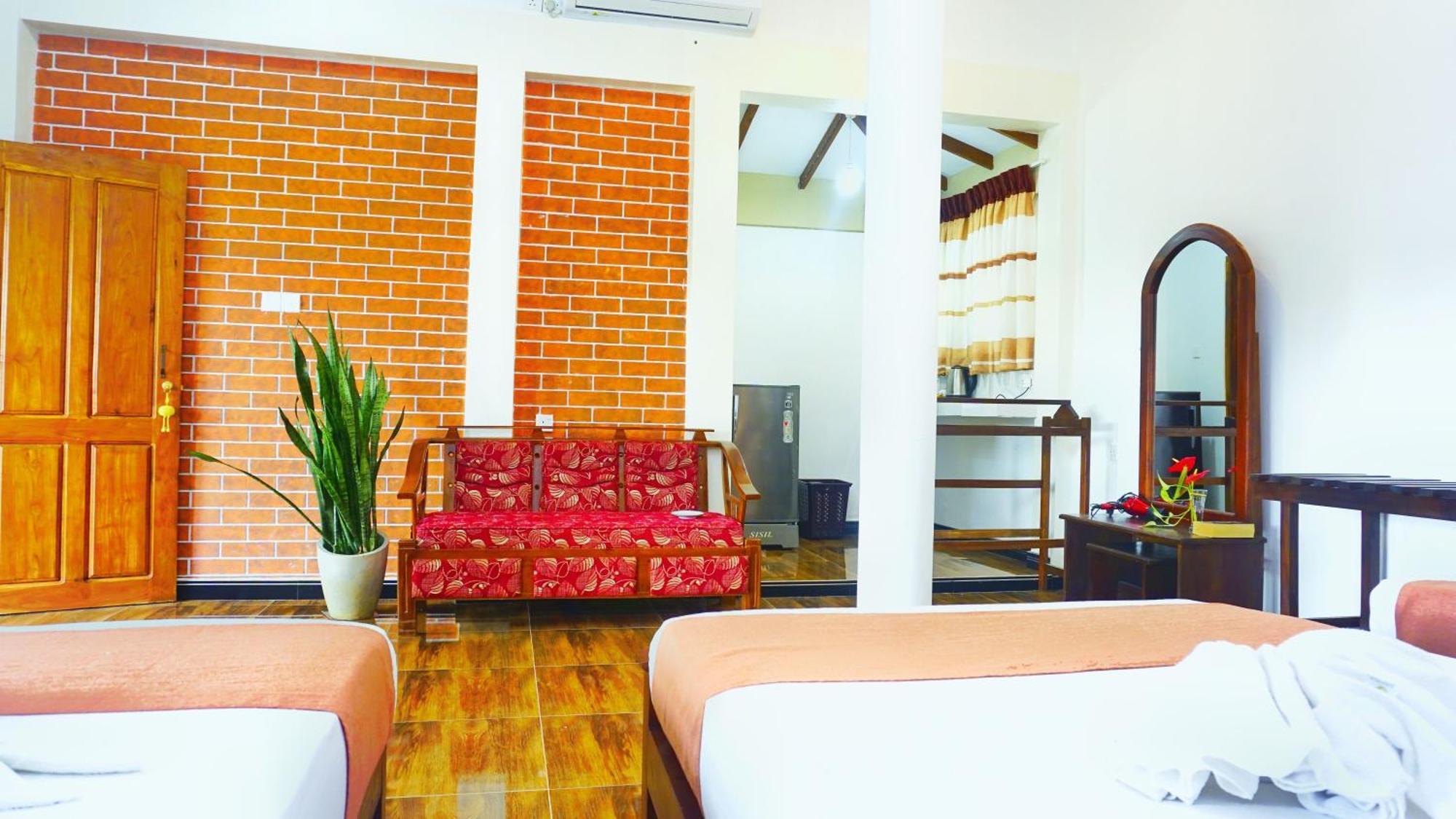 Sigiri Dilu Villa Sigiriya Ngoại thất bức ảnh