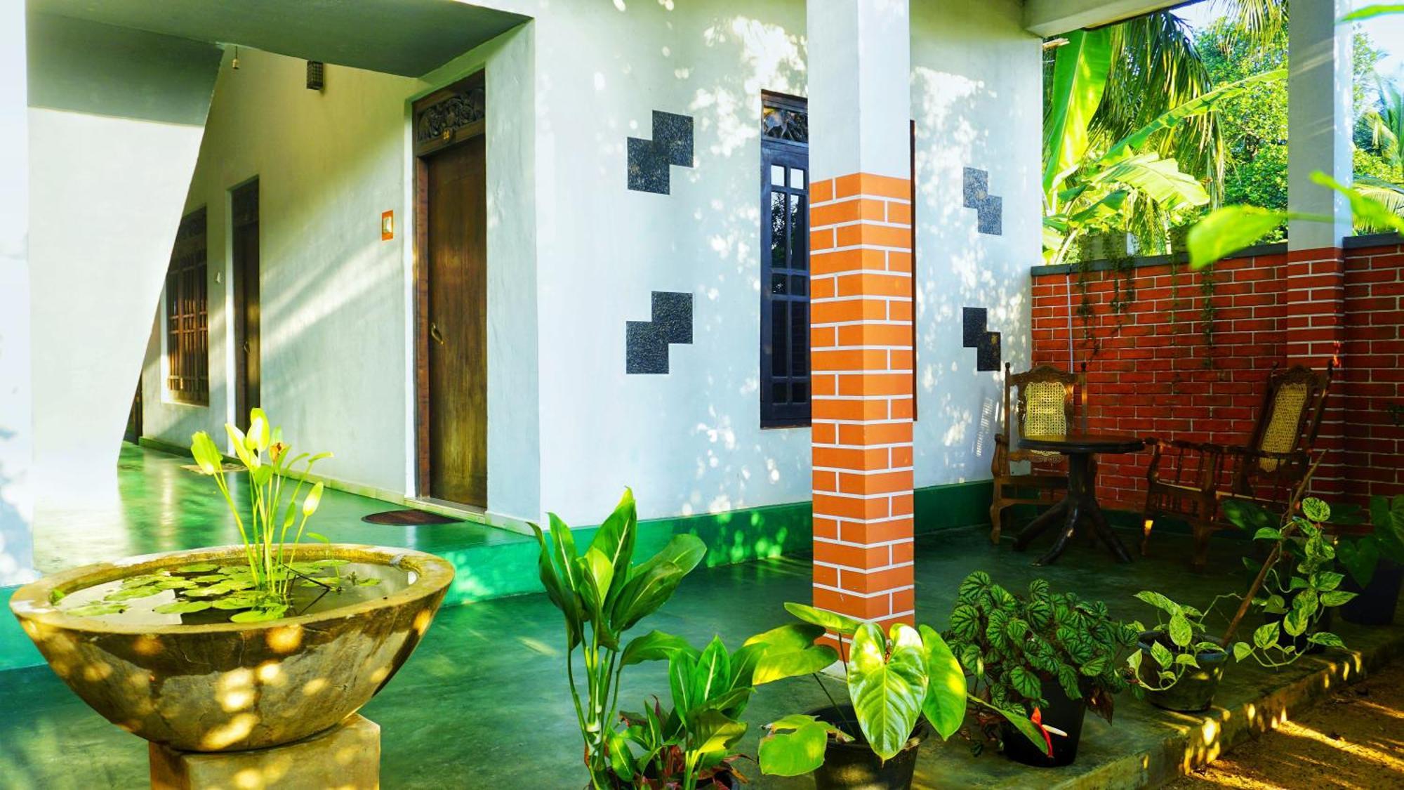 Sigiri Dilu Villa Sigiriya Ngoại thất bức ảnh