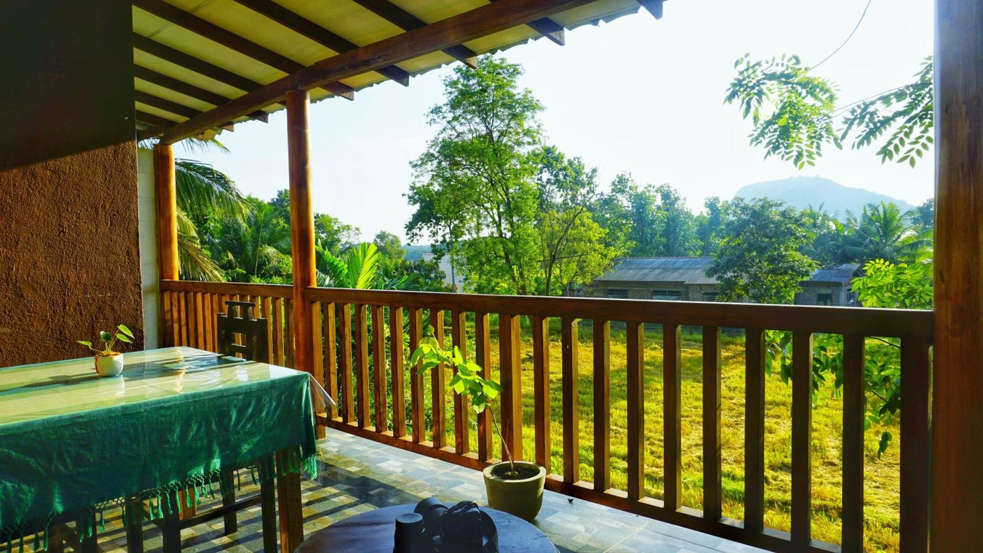 Sigiri Dilu Villa Sigiriya Ngoại thất bức ảnh