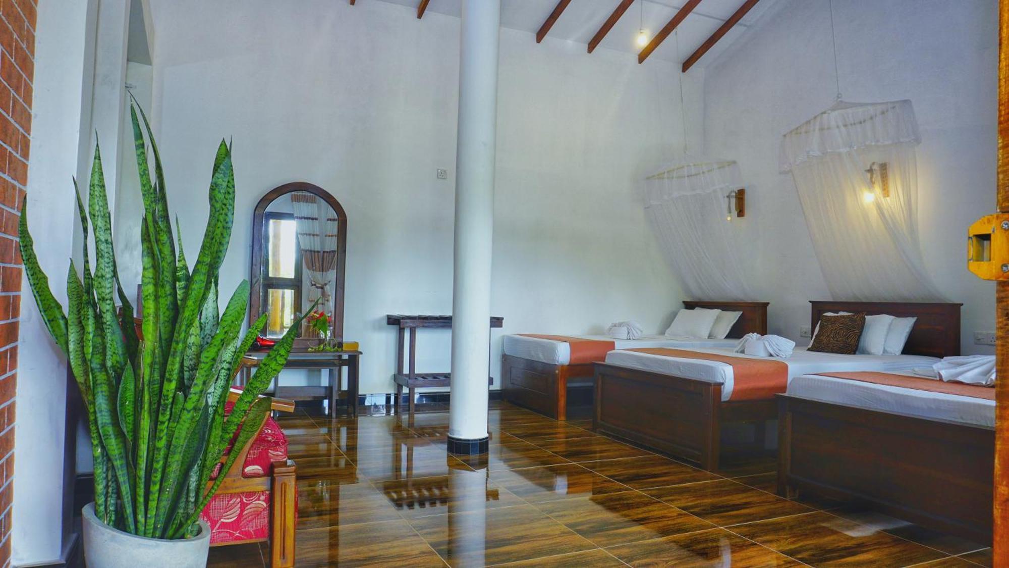 Sigiri Dilu Villa Sigiriya Ngoại thất bức ảnh