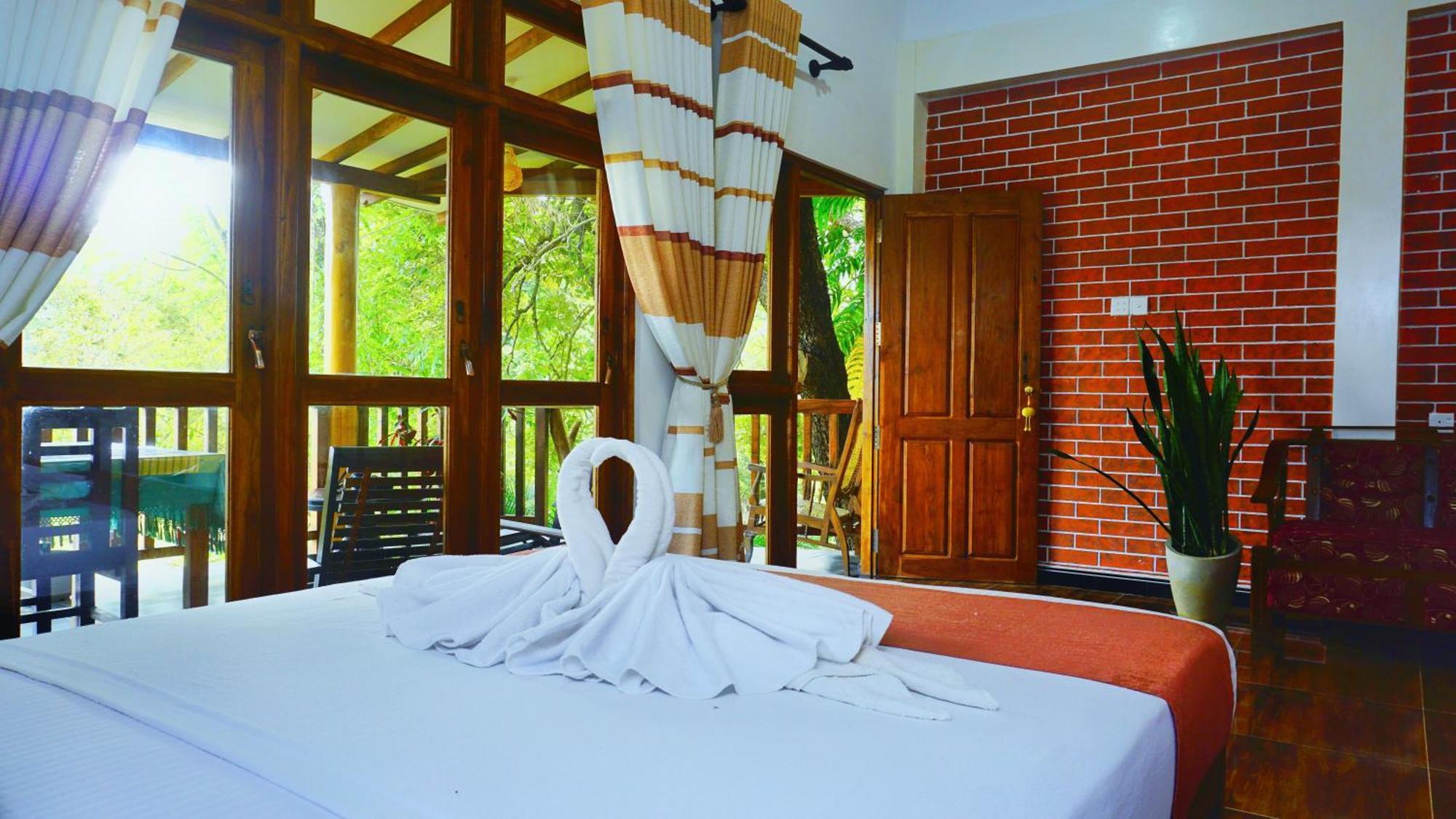 Sigiri Dilu Villa Sigiriya Ngoại thất bức ảnh