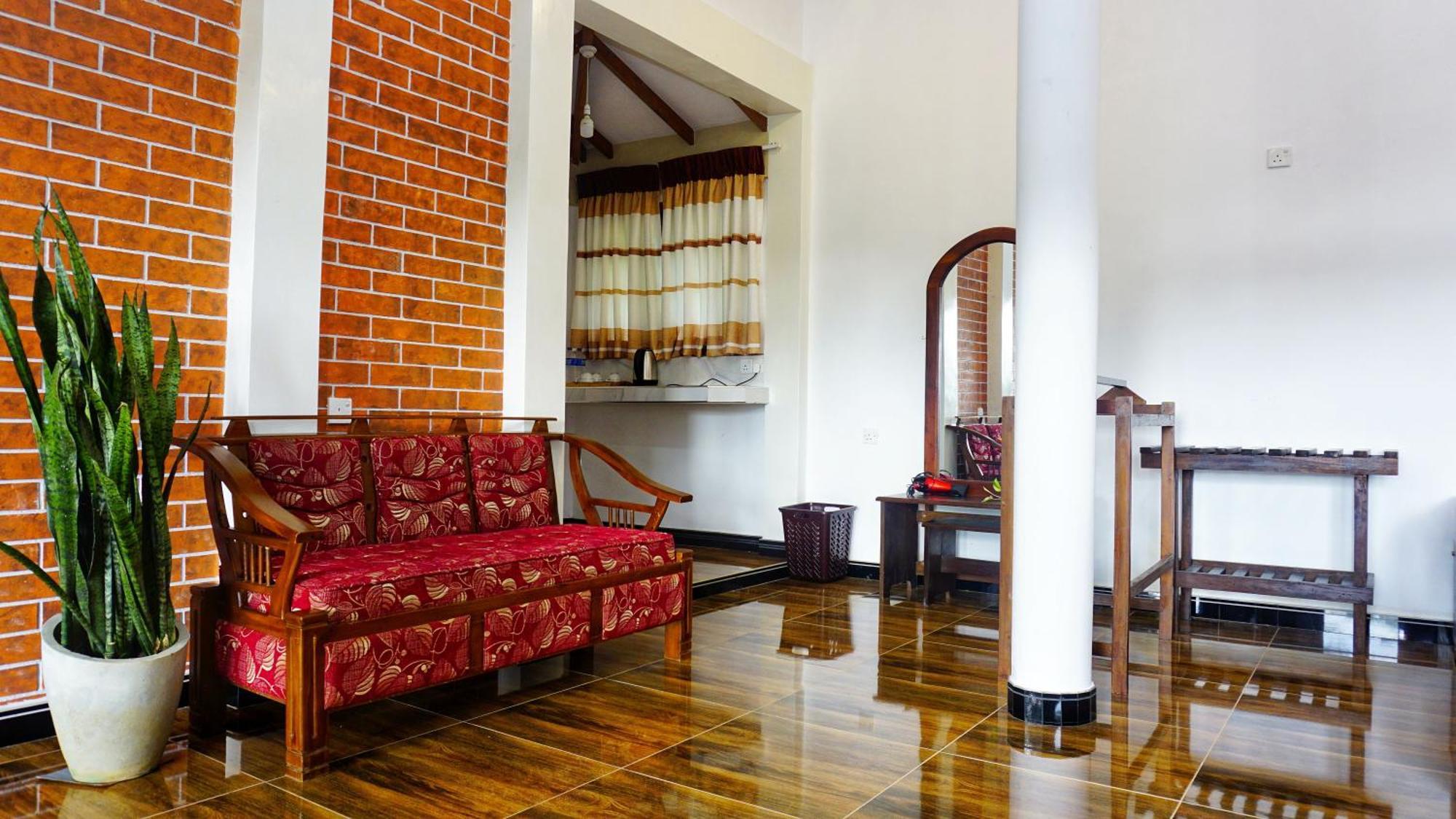 Sigiri Dilu Villa Sigiriya Ngoại thất bức ảnh