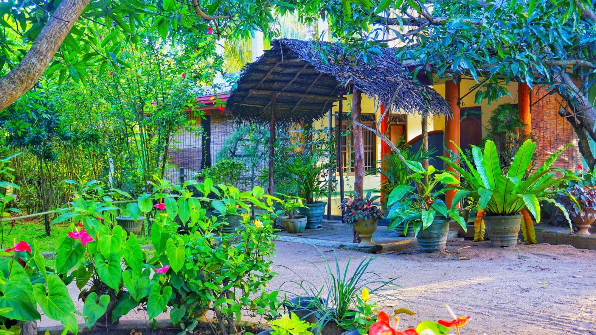 Sigiri Dilu Villa Sigiriya Ngoại thất bức ảnh
