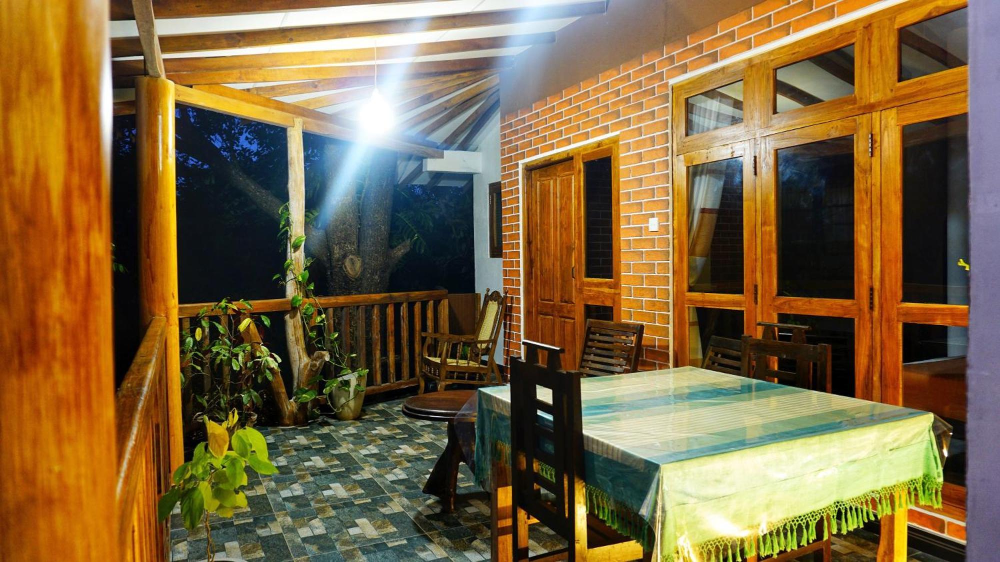 Sigiri Dilu Villa Sigiriya Ngoại thất bức ảnh