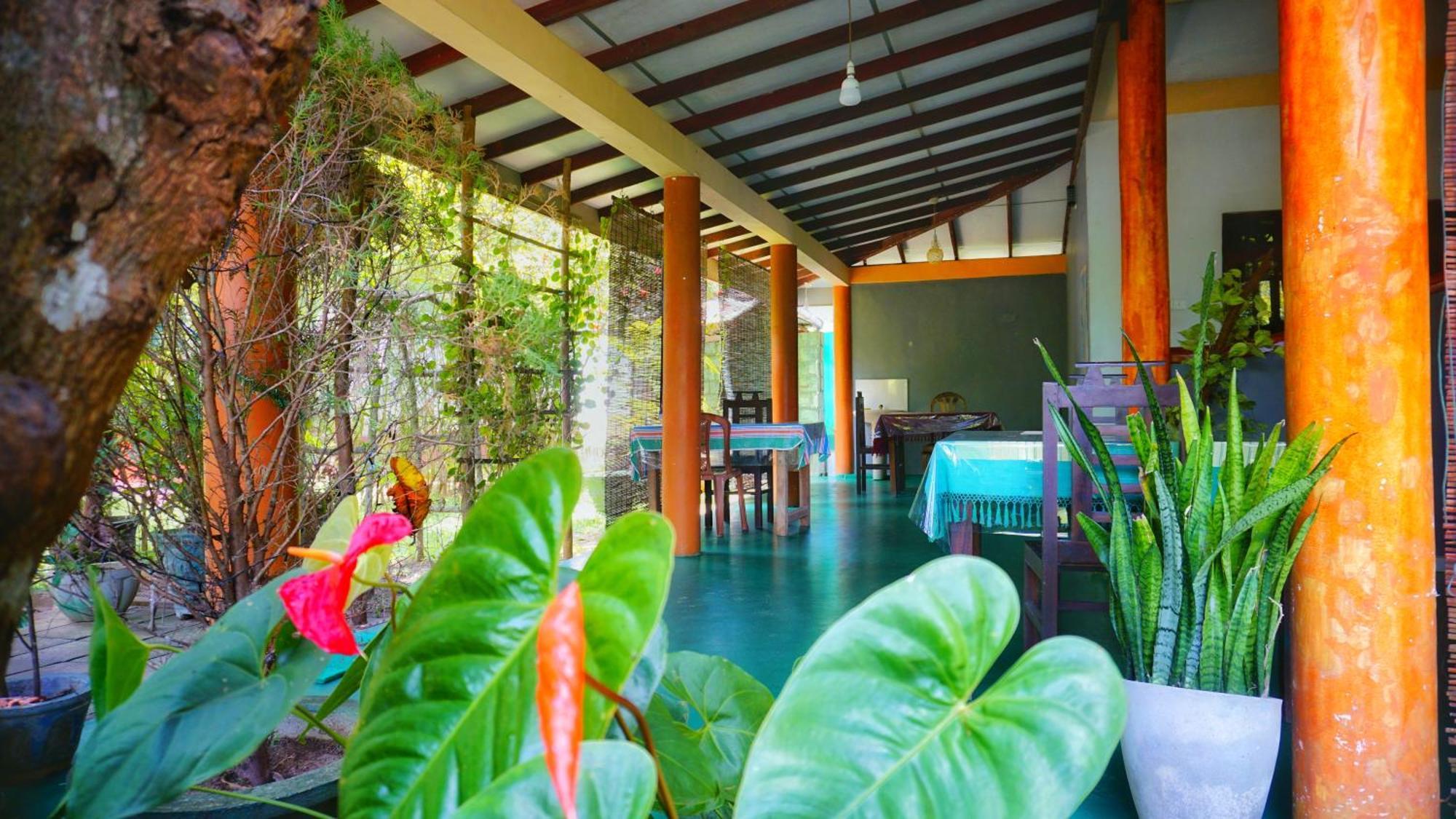 Sigiri Dilu Villa Sigiriya Ngoại thất bức ảnh