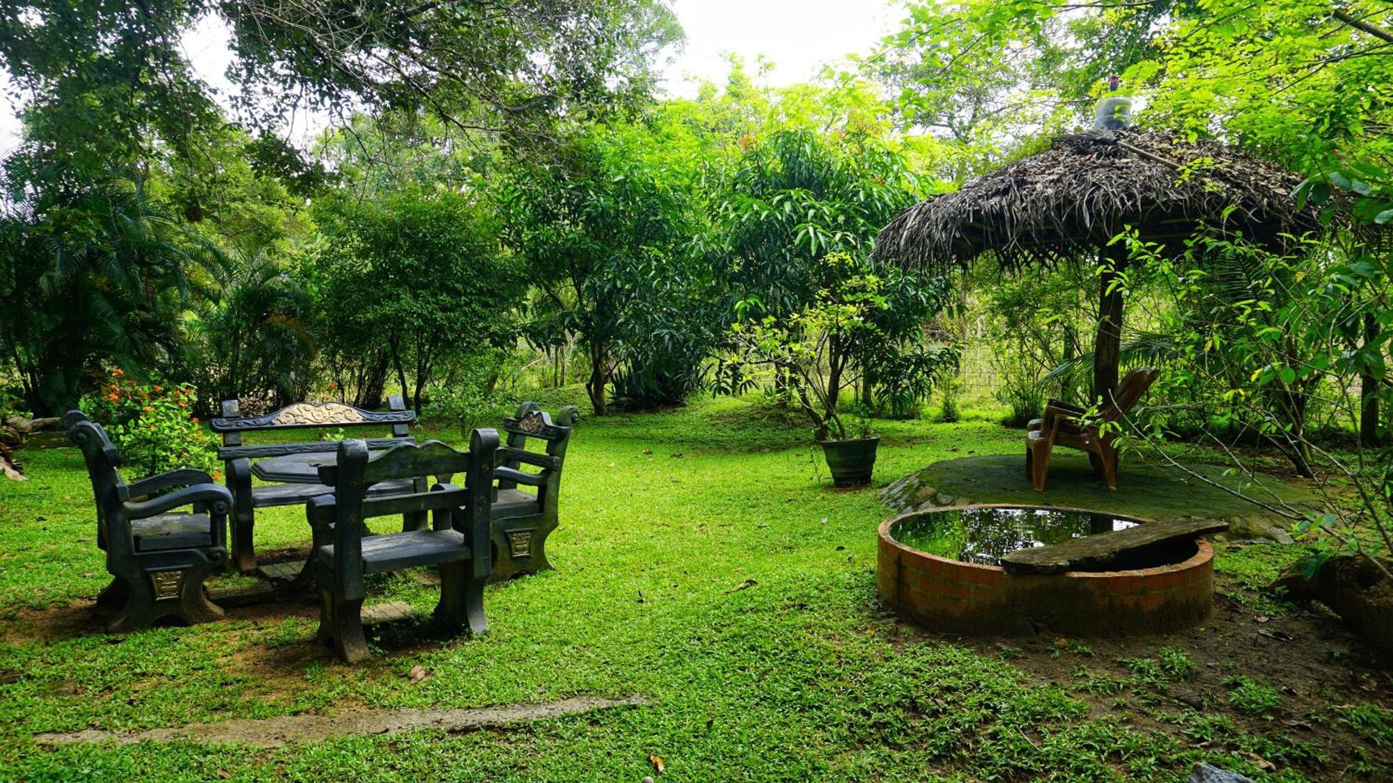 Sigiri Dilu Villa Sigiriya Ngoại thất bức ảnh