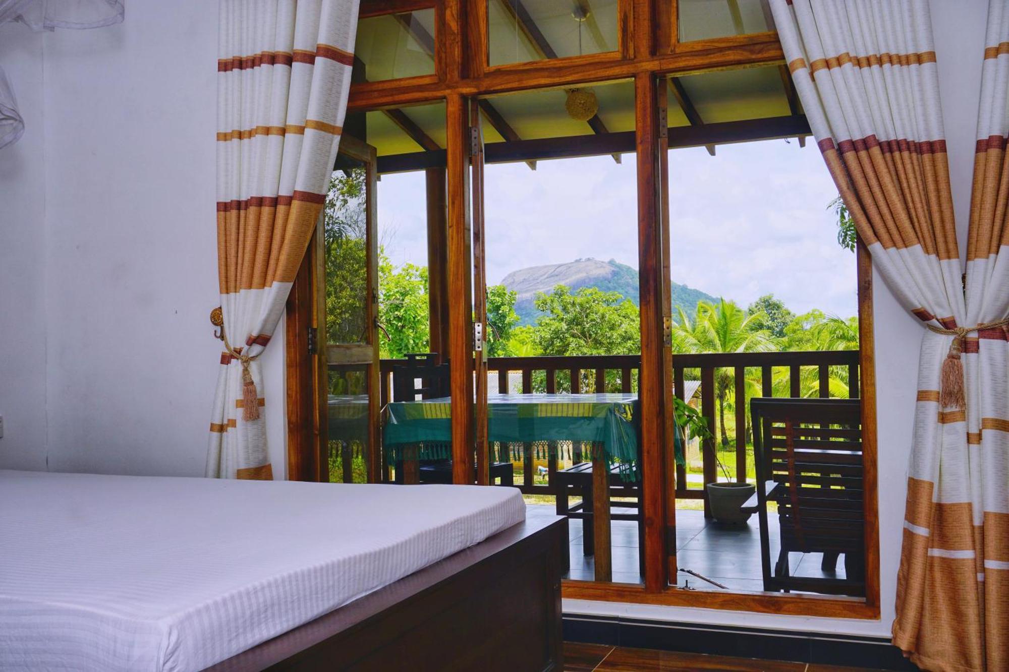 Sigiri Dilu Villa Sigiriya Ngoại thất bức ảnh